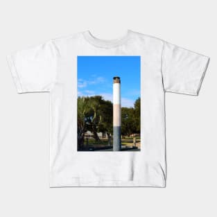 Miniature Lighthouse Kids T-Shirt